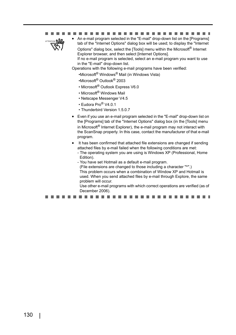 FUJITSU ScanSnap S510 User Manual | Page 150 / 287