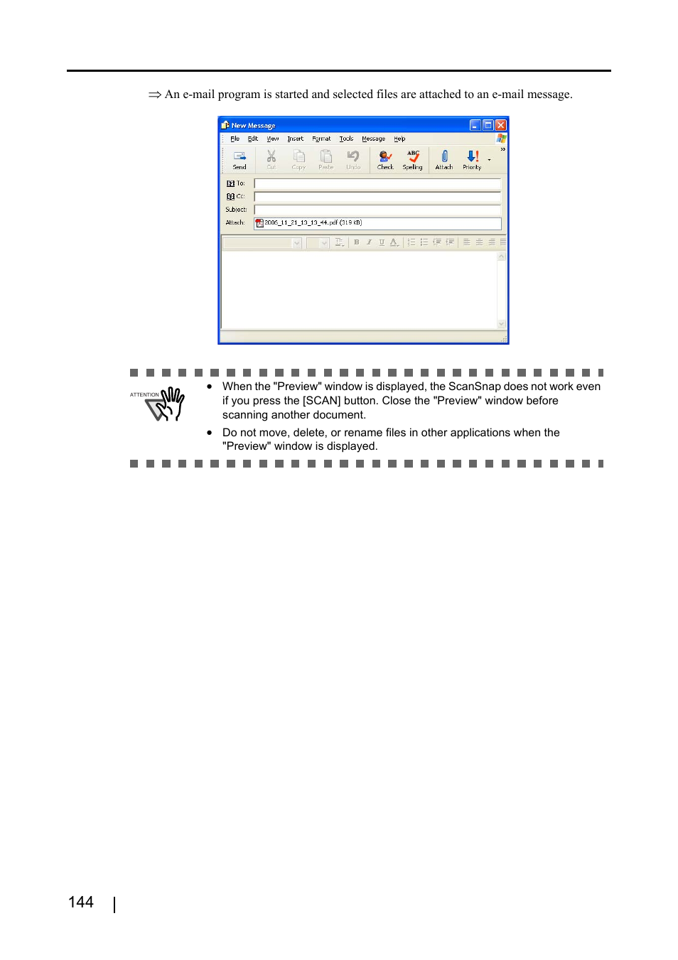 FUJITSU ScanSnap S510 User Manual | Page 164 / 287