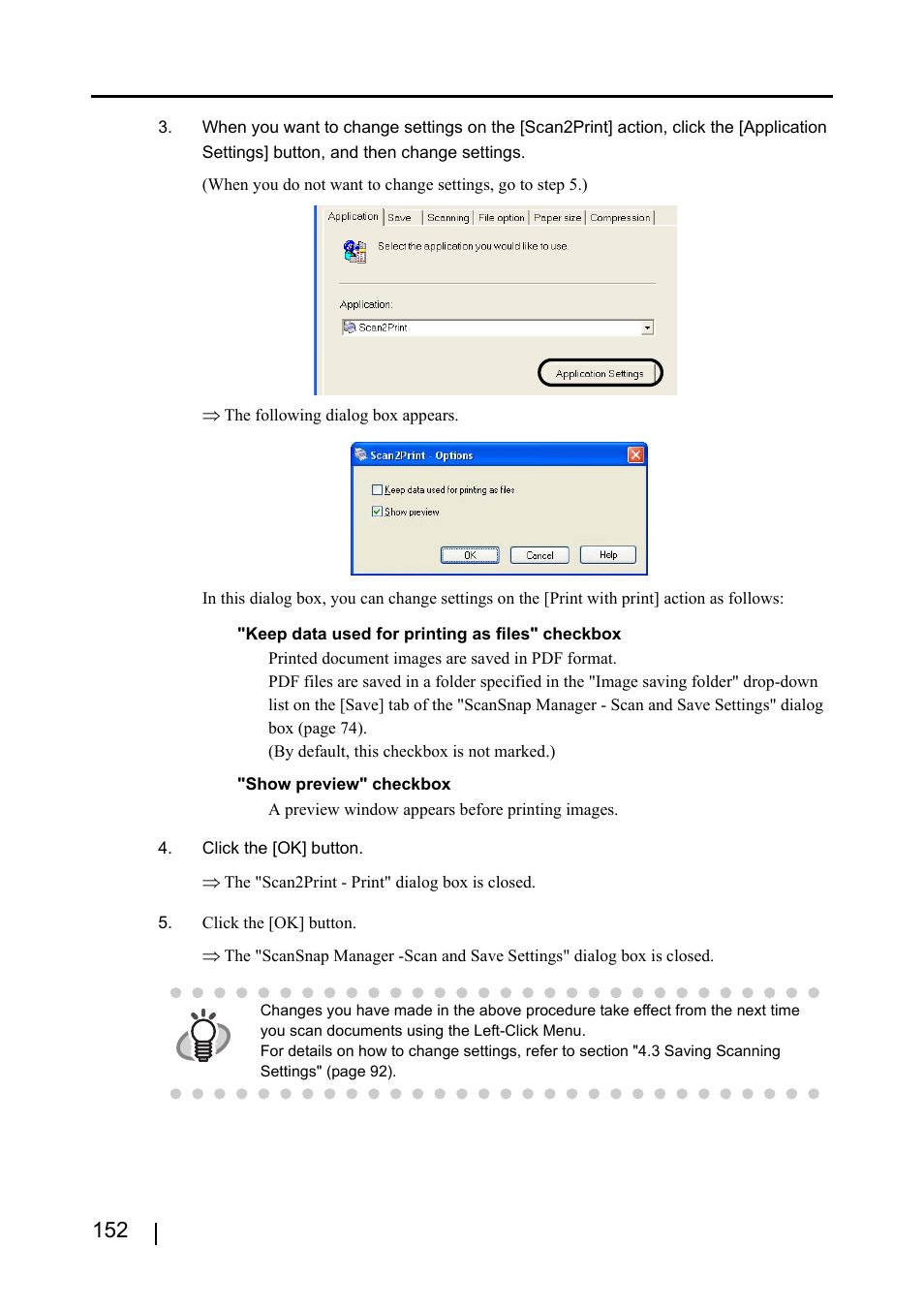 FUJITSU ScanSnap S510 User Manual | Page 172 / 287