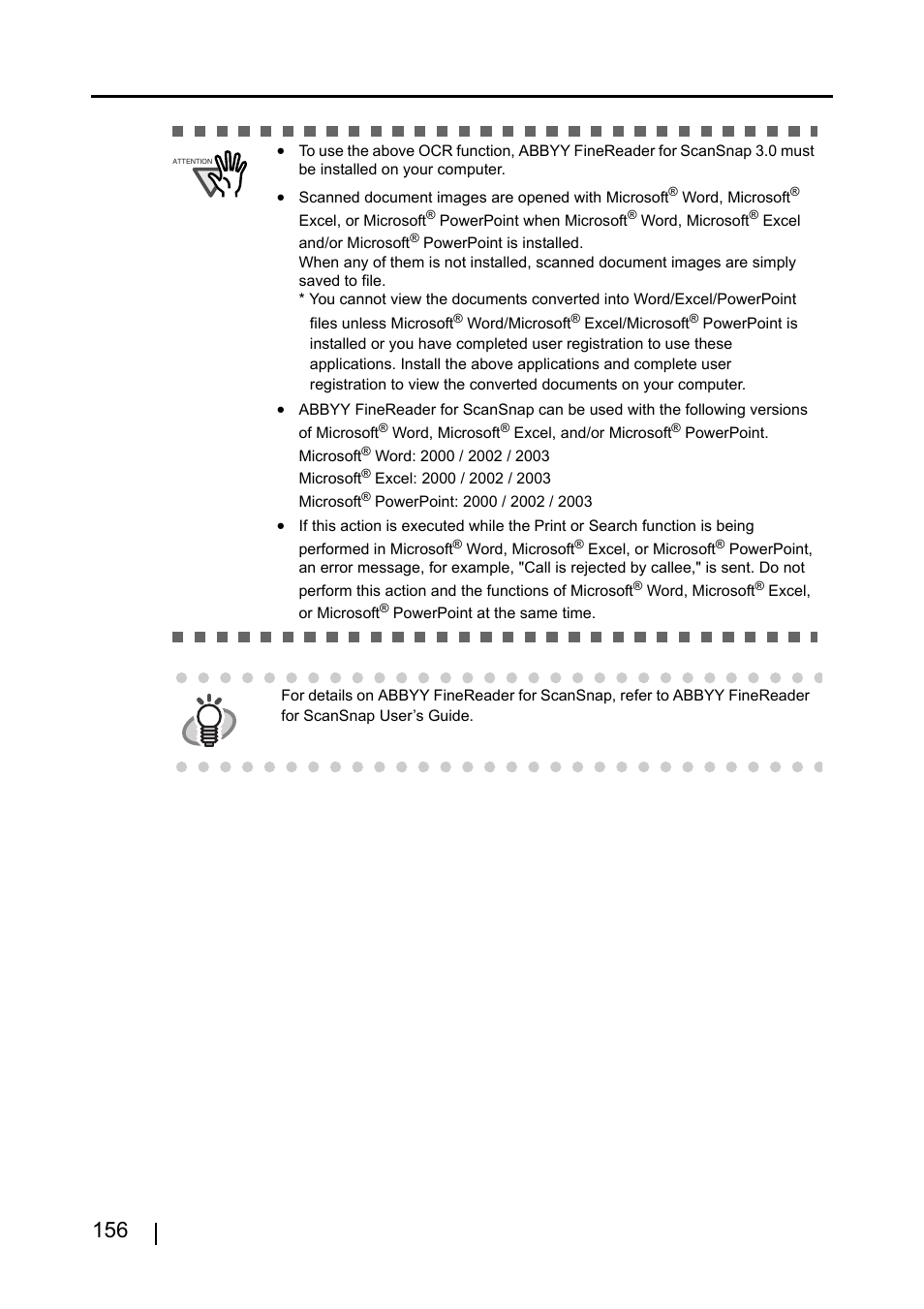 FUJITSU ScanSnap S510 User Manual | Page 176 / 287