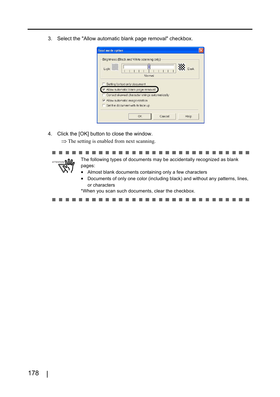 FUJITSU ScanSnap S510 User Manual | Page 198 / 287