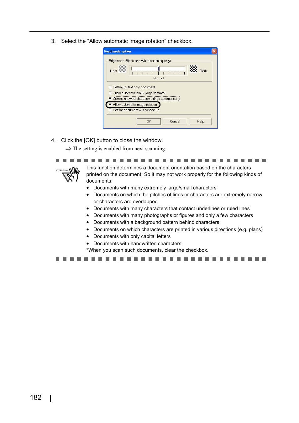 FUJITSU ScanSnap S510 User Manual | Page 202 / 287
