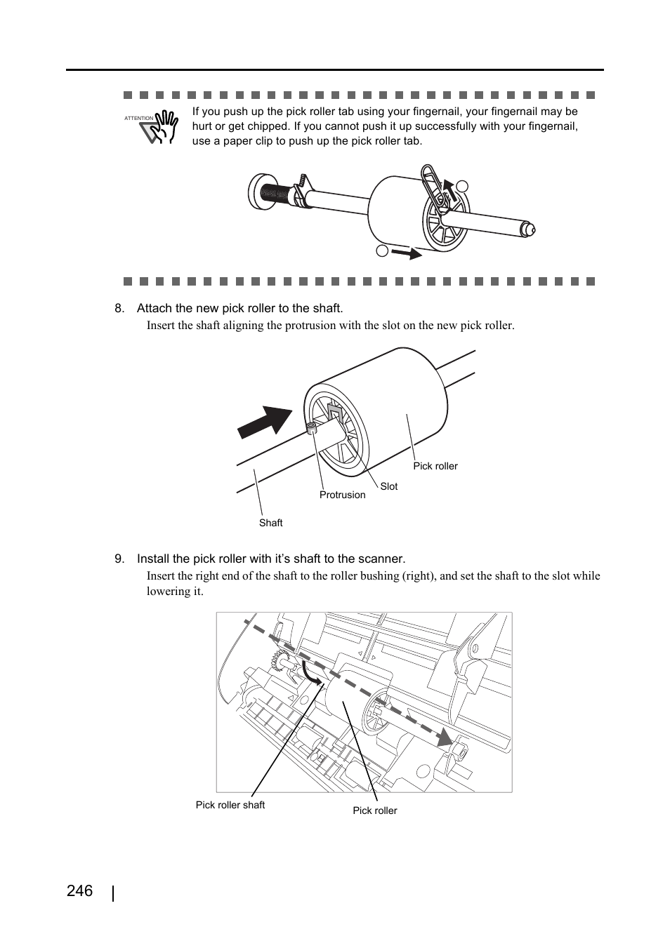 FUJITSU ScanSnap S510 User Manual | Page 266 / 287