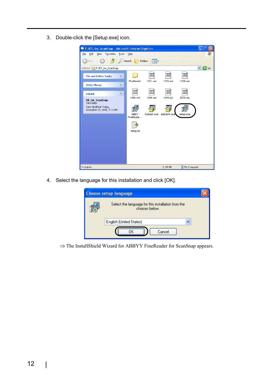 FUJITSU ScanSnap S510 User Manual | Page 32 / 287
