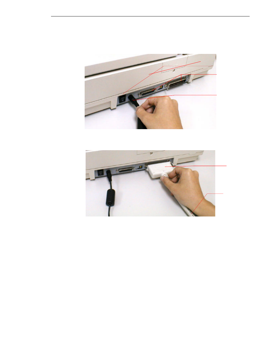 FUJITSU 620C User Manual | Page 14 / 26