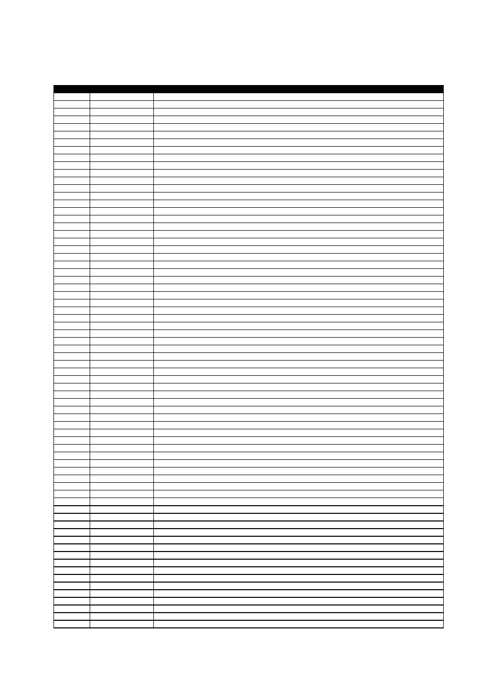 Cange report | FUJITSU PRIMERGY TX150 S4 User Manual | Page 18 / 18