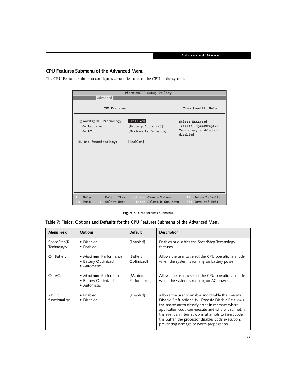 FUJITSU B6210 User Manual | Page 13 / 29