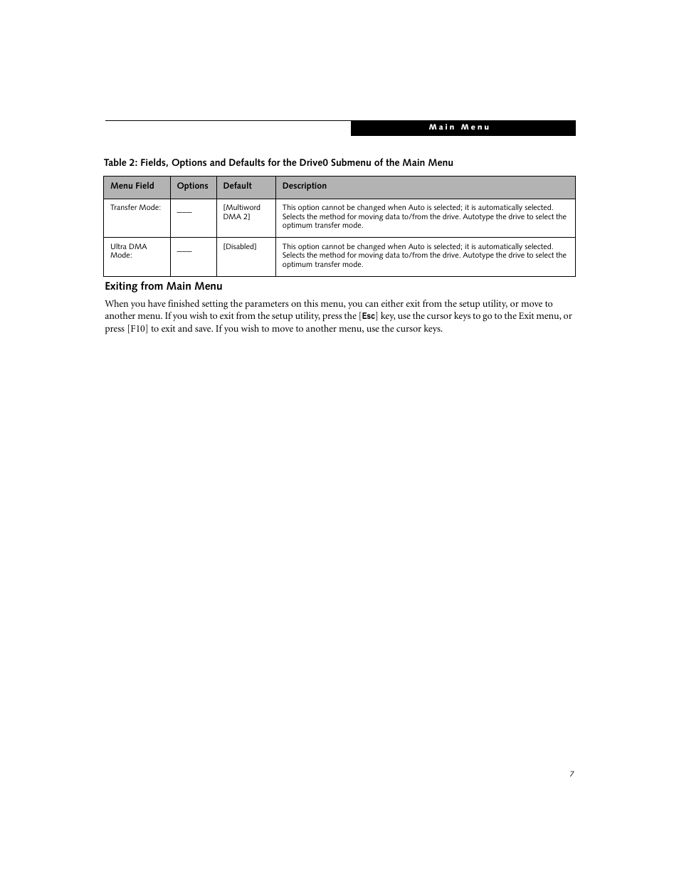 FUJITSU B6210 User Manual | Page 7 / 29