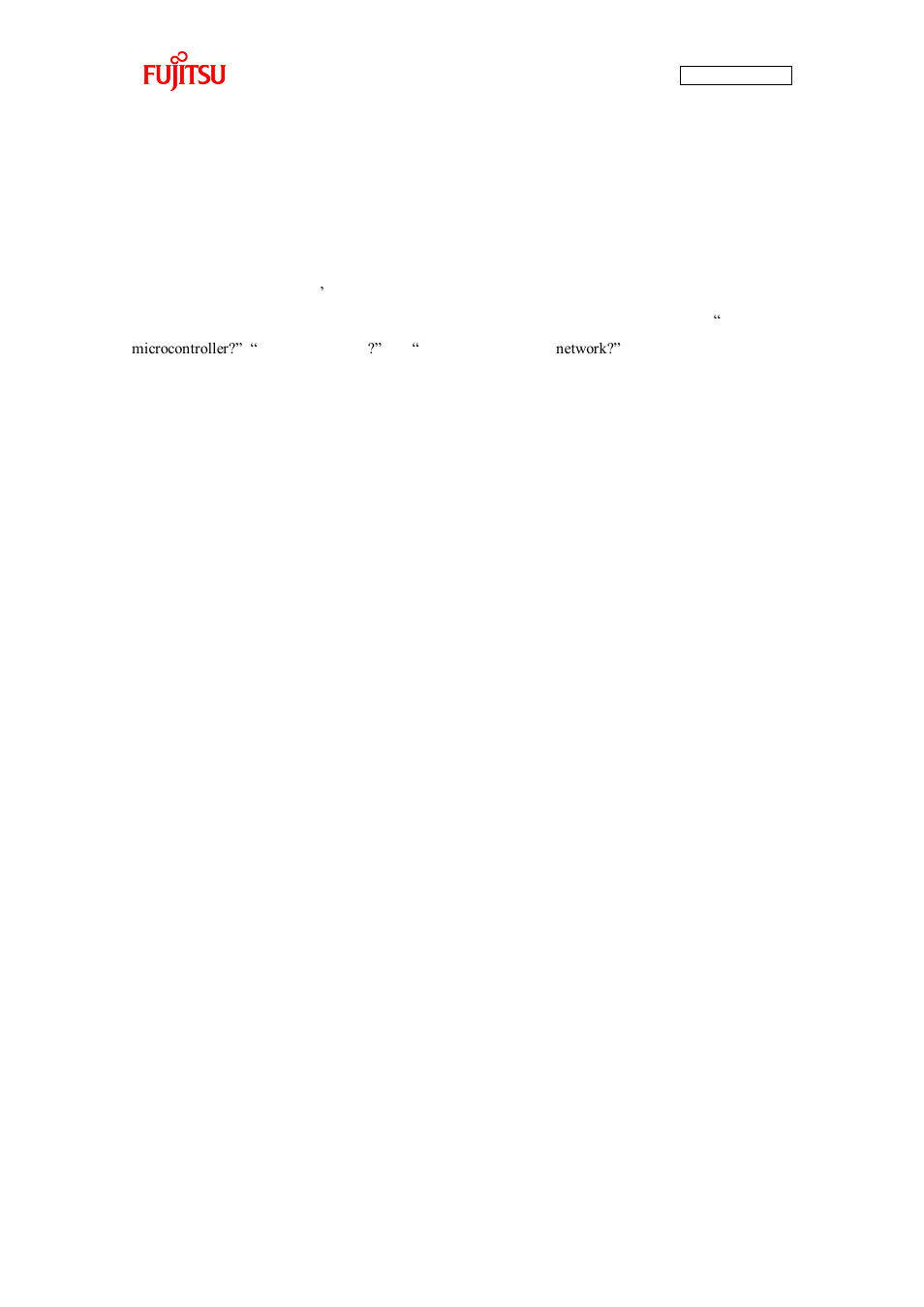 Introduction | FUJITSU CAN-Motor Board MB91F267N User Manual | Page 10 / 104