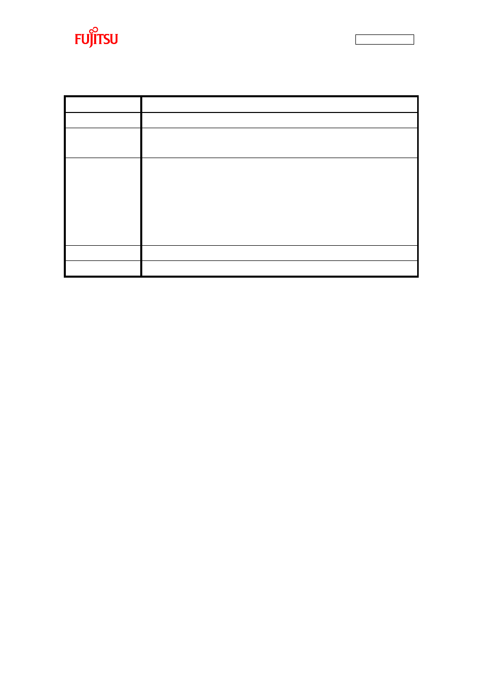 Revision history | FUJITSU CAN-Motor Board MB91F267N User Manual | Page 2 / 104
