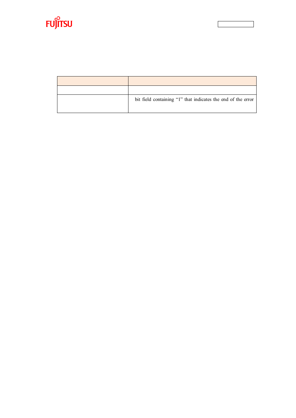FUJITSU CAN-Motor Board MB91F267N User Manual | Page 87 / 104