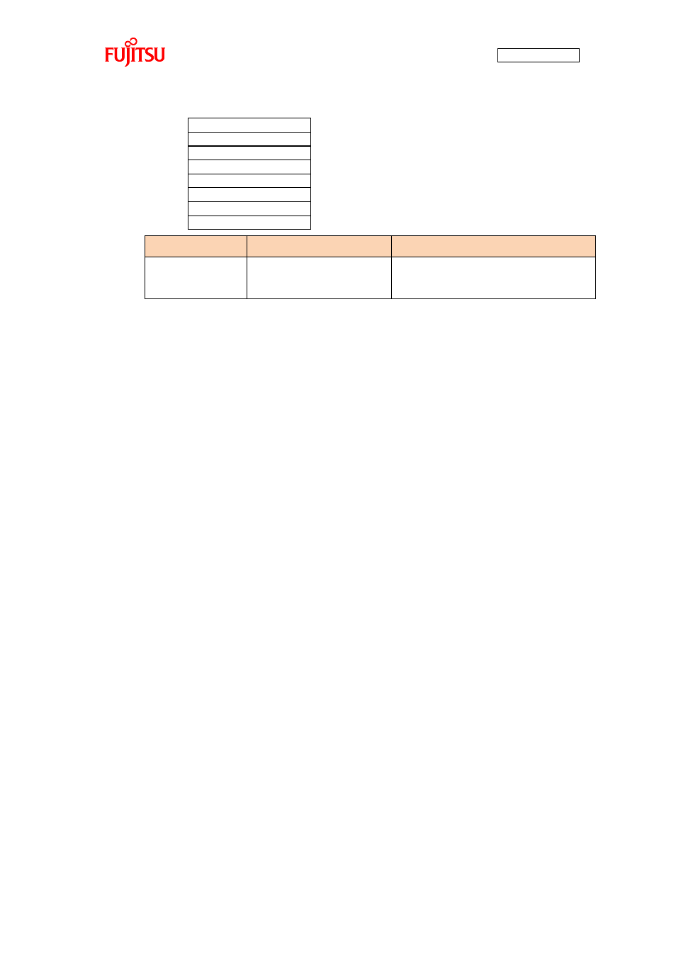 FUJITSU CAN-Motor Board MB91F267N User Manual | Page 98 / 104