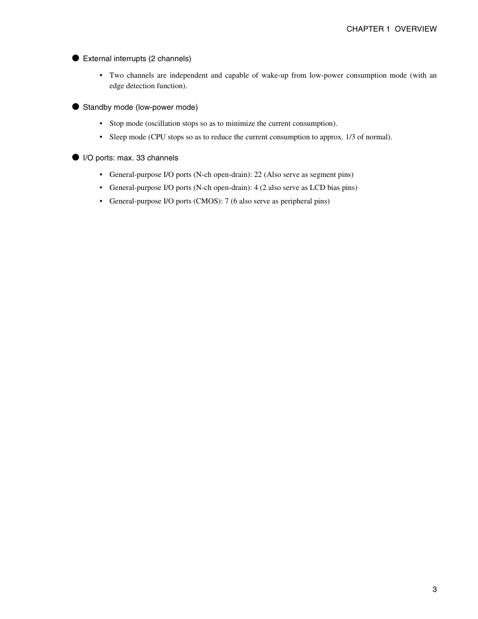 FUJITSU Semiconductor Controller MB89950/950A User Manual | Page 17 / 318