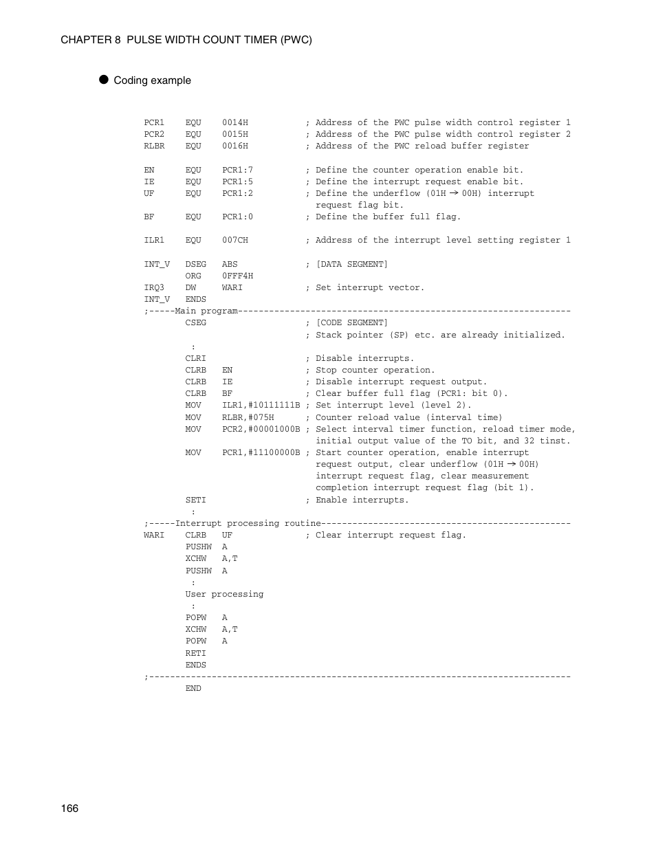 FUJITSU Semiconductor Controller MB89950/950A User Manual | Page 180 / 318