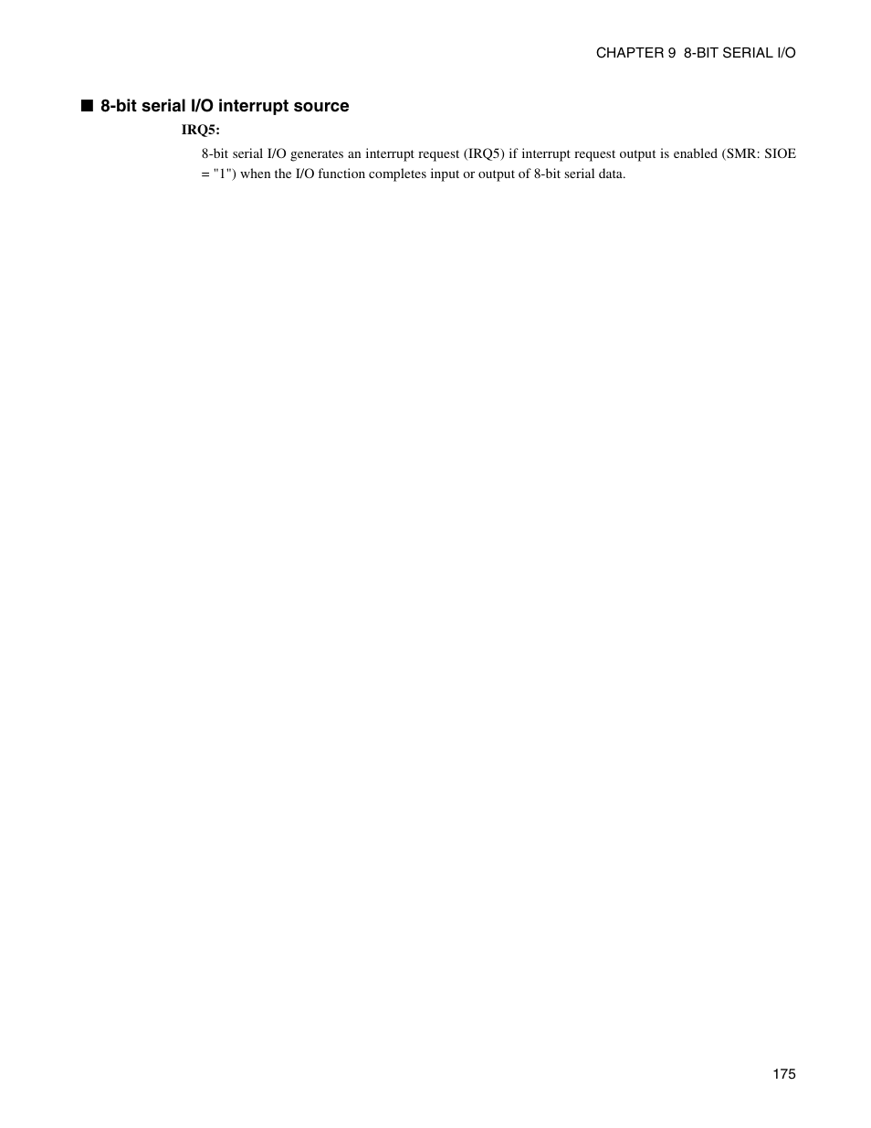 FUJITSU Semiconductor Controller MB89950/950A User Manual | Page 189 / 318