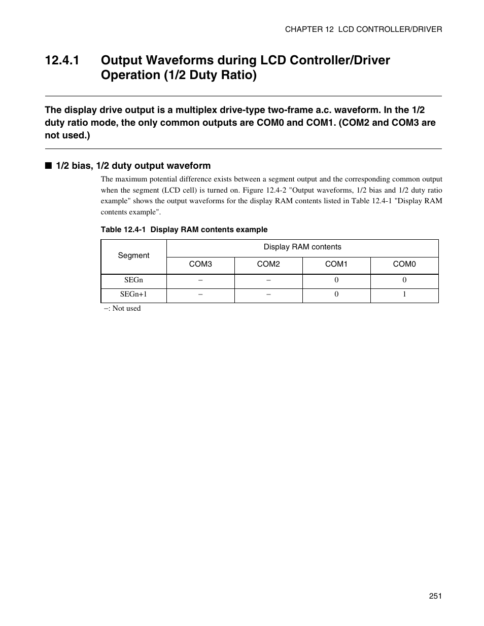FUJITSU Semiconductor Controller MB89950/950A User Manual | Page 265 / 318