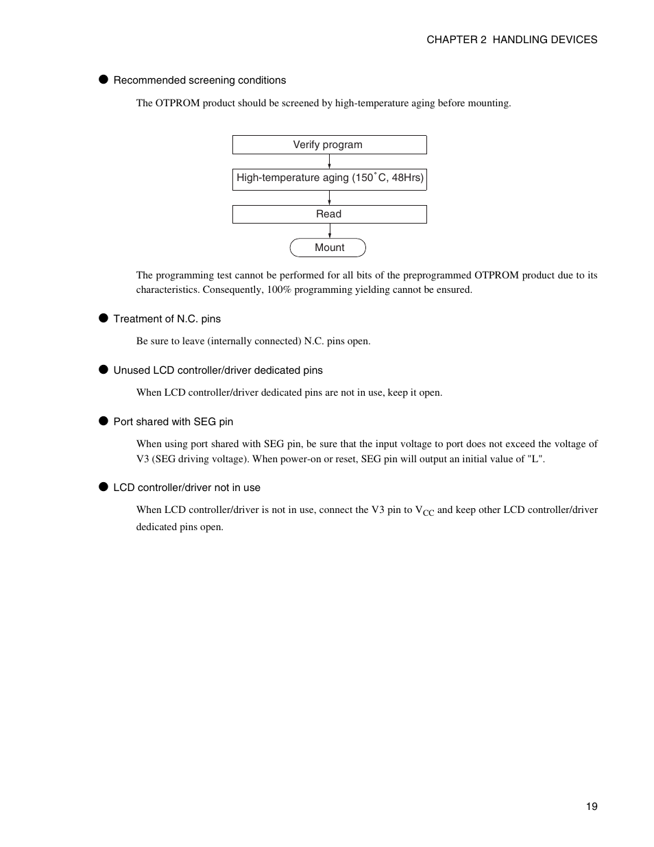 FUJITSU Semiconductor Controller MB89950/950A User Manual | Page 33 / 318