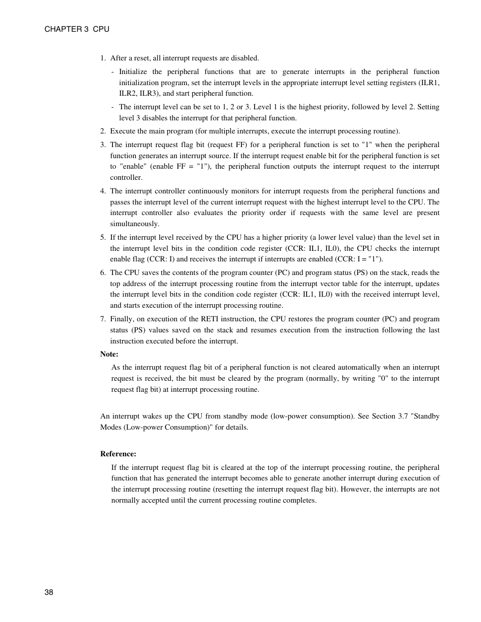 FUJITSU Semiconductor Controller MB89950/950A User Manual | Page 52 / 318