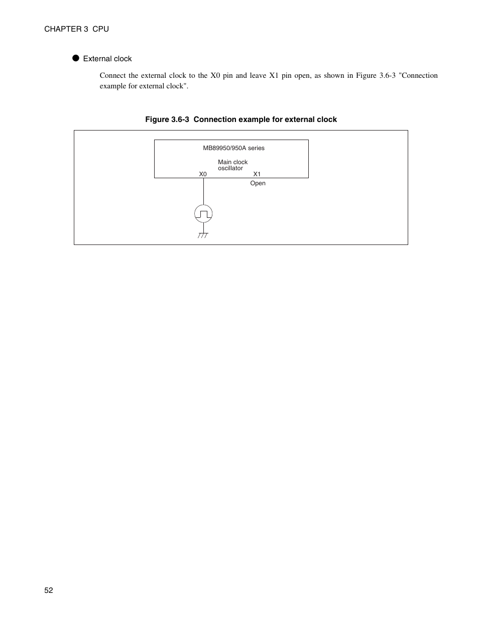 FUJITSU Semiconductor Controller MB89950/950A User Manual | Page 66 / 318