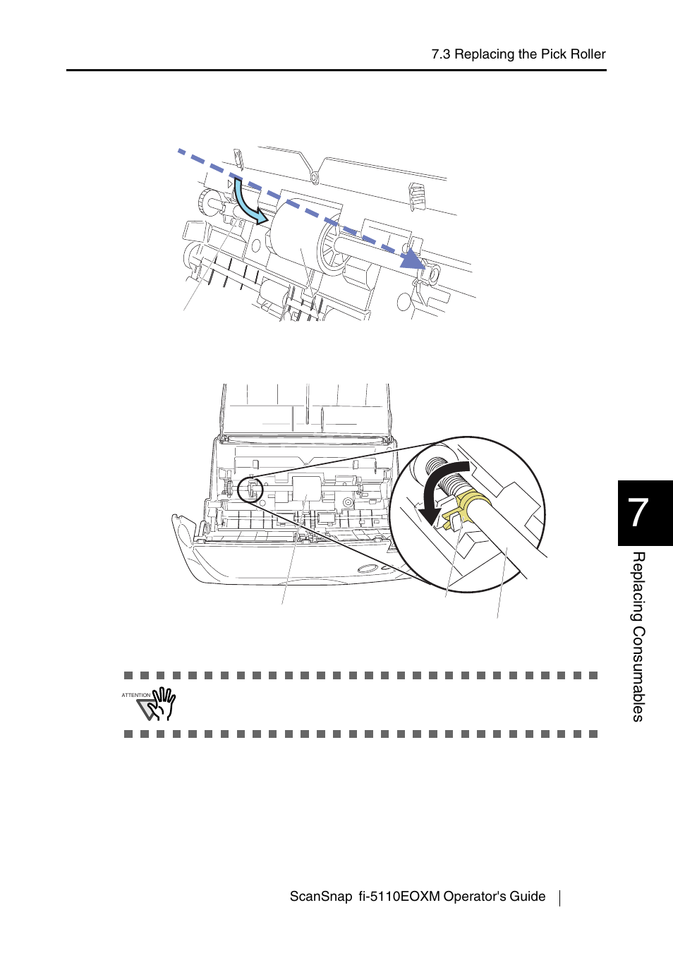 FUJITSU fi-5110EOXM User Manual | Page 111 / 121