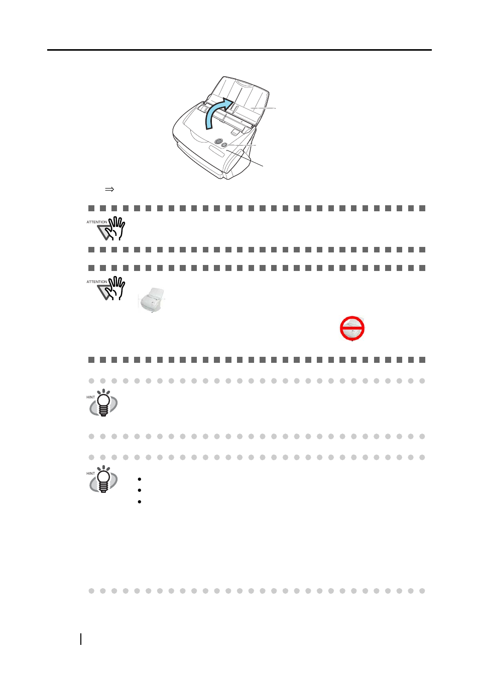 FUJITSU fi-5110EOXM User Manual | Page 34 / 121