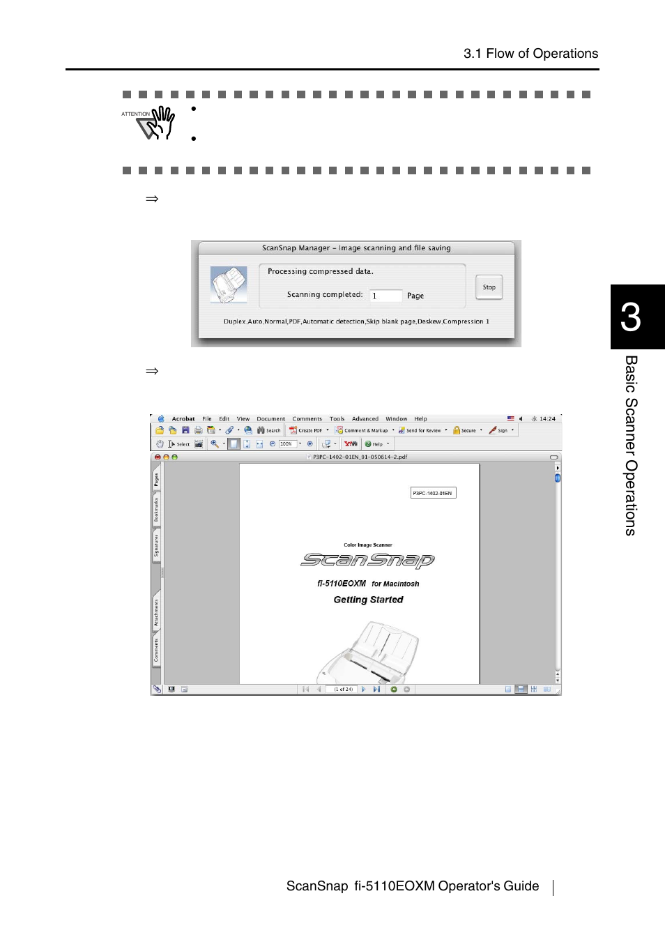 FUJITSU fi-5110EOXM User Manual | Page 39 / 121