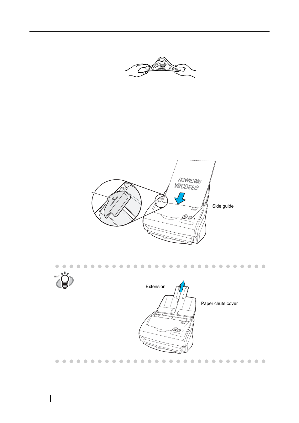 Abcdefg | FUJITSU fi-5110EOXM User Manual | Page 46 / 121
