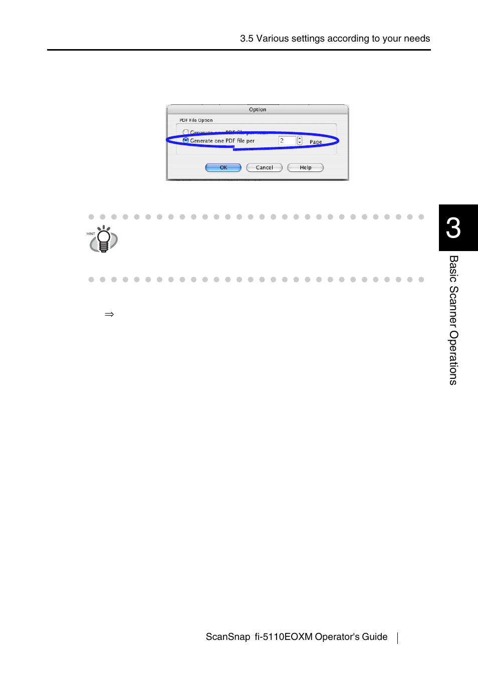 FUJITSU fi-5110EOXM User Manual | Page 77 / 121