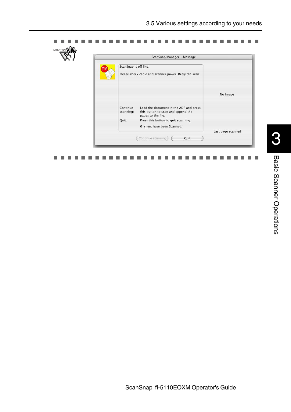FUJITSU fi-5110EOXM User Manual | Page 79 / 121