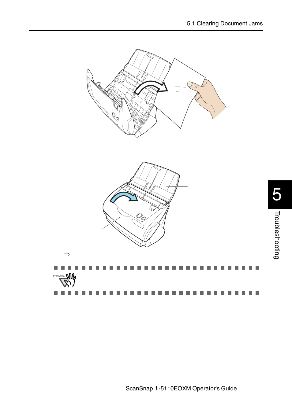FUJITSU fi-5110EOXM User Manual | Page 87 / 121