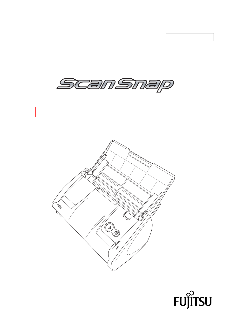 FUJITSU ScanSnap Color Image Scanner S510M User Manual | 171 pages
