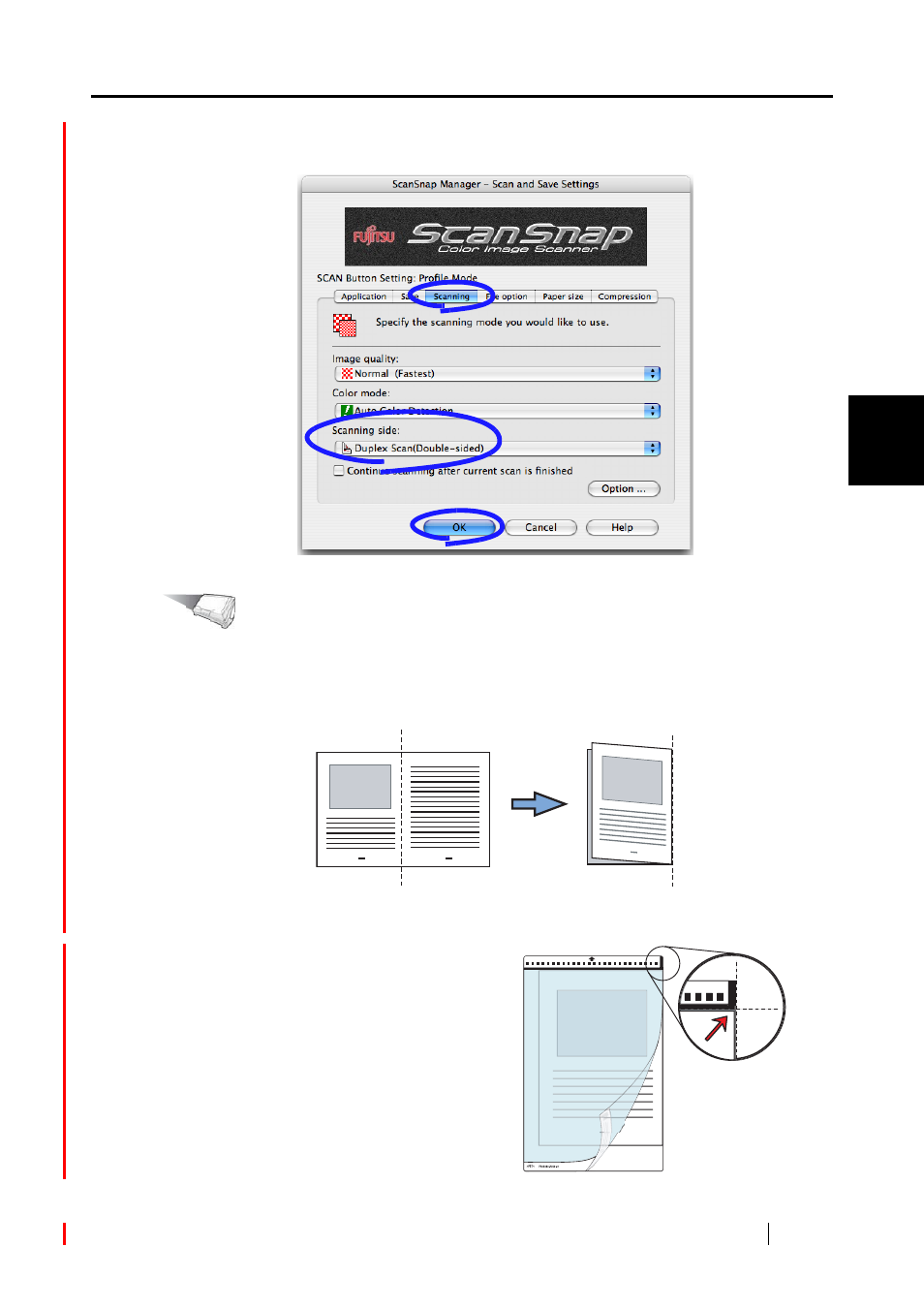 FUJITSU ScanSnap Color Image Scanner S510M User Manual | Page 101 / 171
