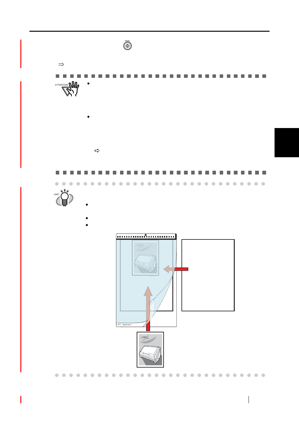 91 basic scanner operations | FUJITSU ScanSnap Color Image Scanner S510M User Manual | Page 107 / 171