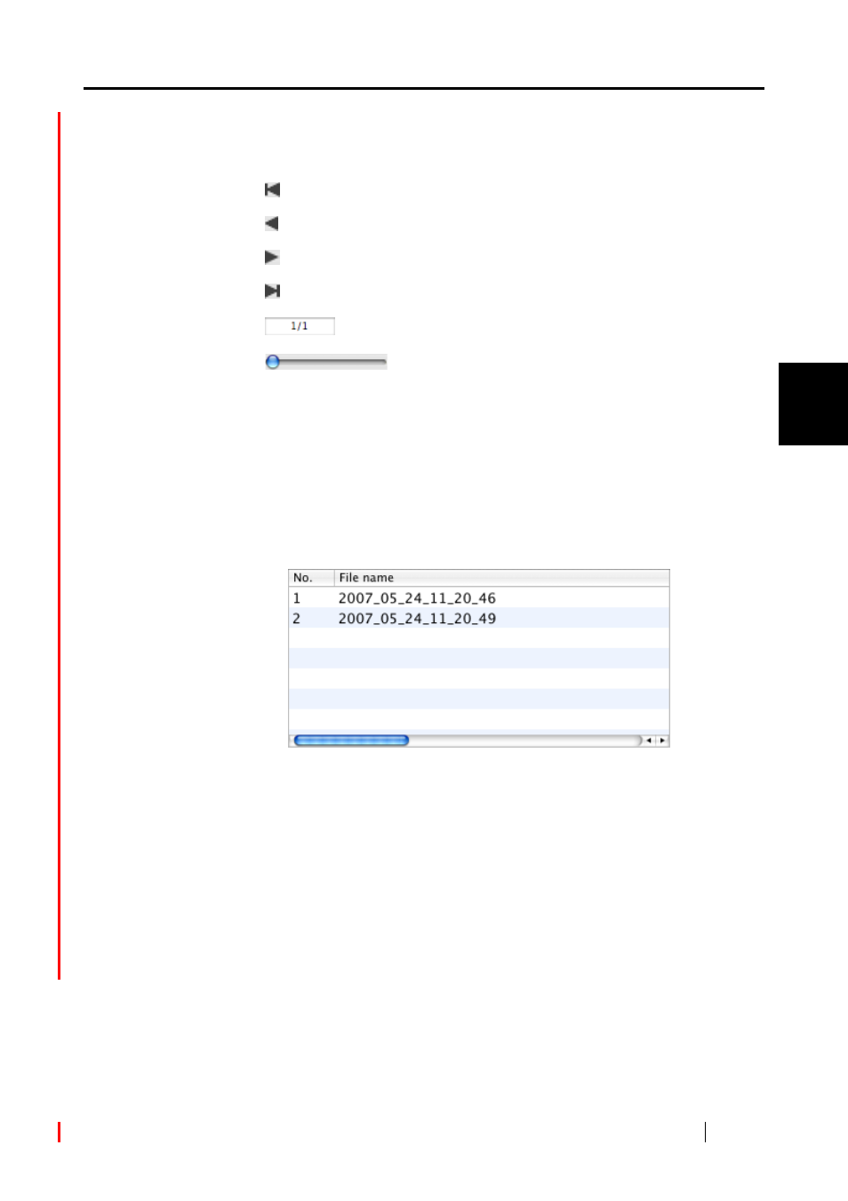 105 basic scanner operations | FUJITSU ScanSnap Color Image Scanner S510M User Manual | Page 121 / 171