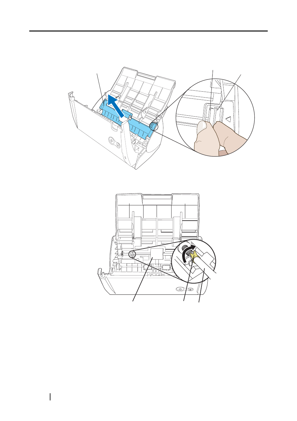 FUJITSU ScanSnap Color Image Scanner S510M User Manual | Page 156 / 171