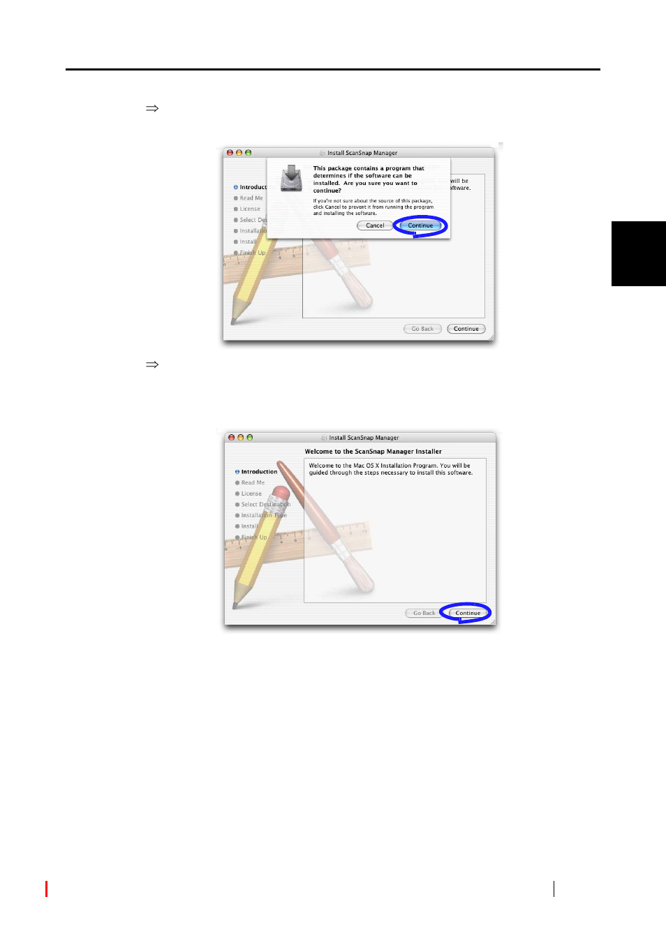 FUJITSU ScanSnap Color Image Scanner S510M User Manual | Page 27 / 171