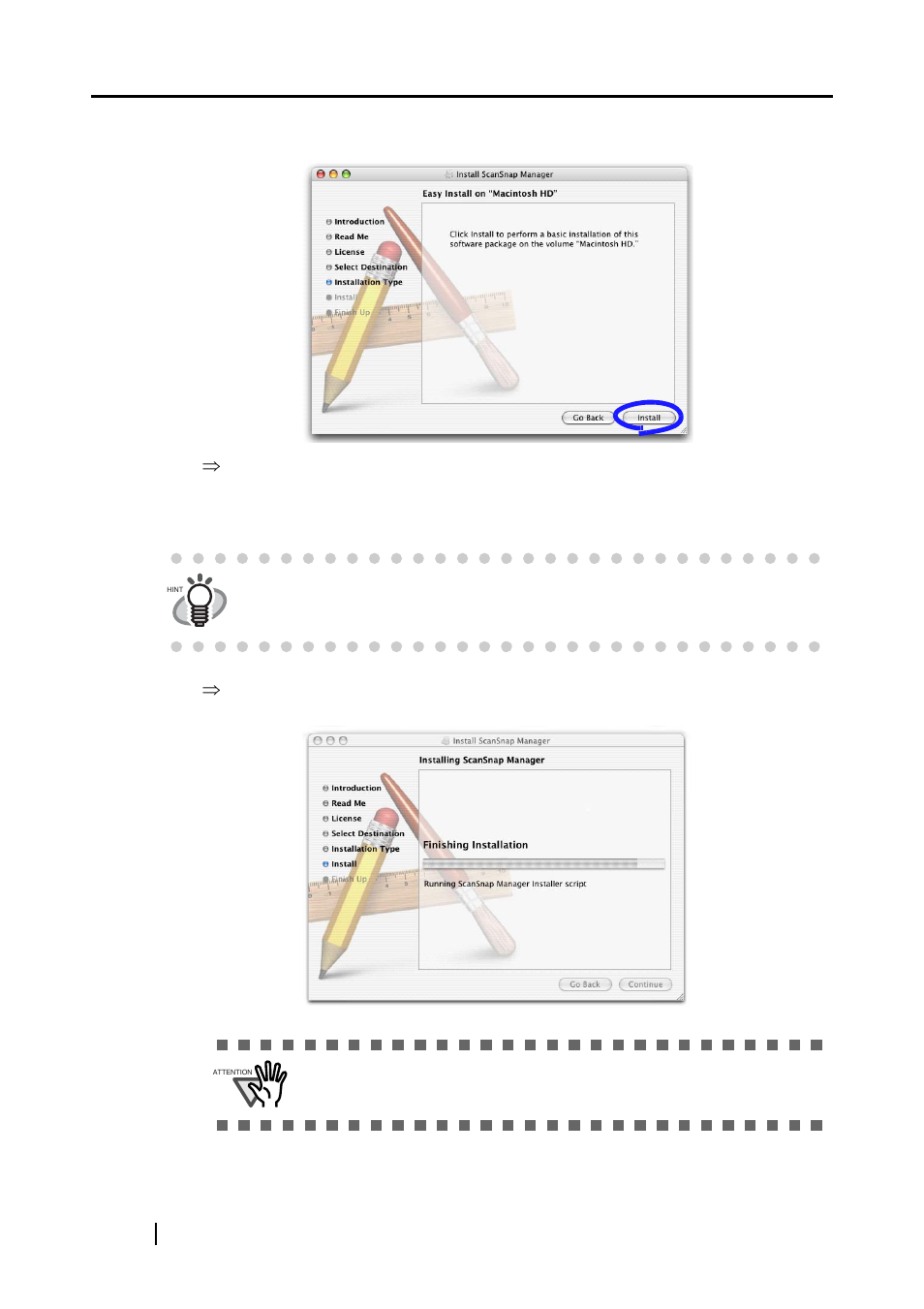 FUJITSU ScanSnap Color Image Scanner S510M User Manual | Page 30 / 171