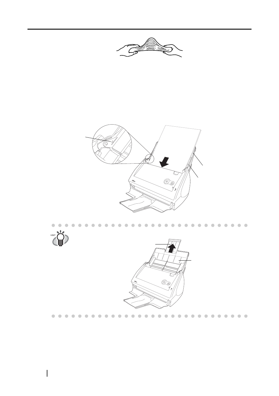 Abcdefg | FUJITSU ScanSnap Color Image Scanner S510M User Manual | Page 50 / 171