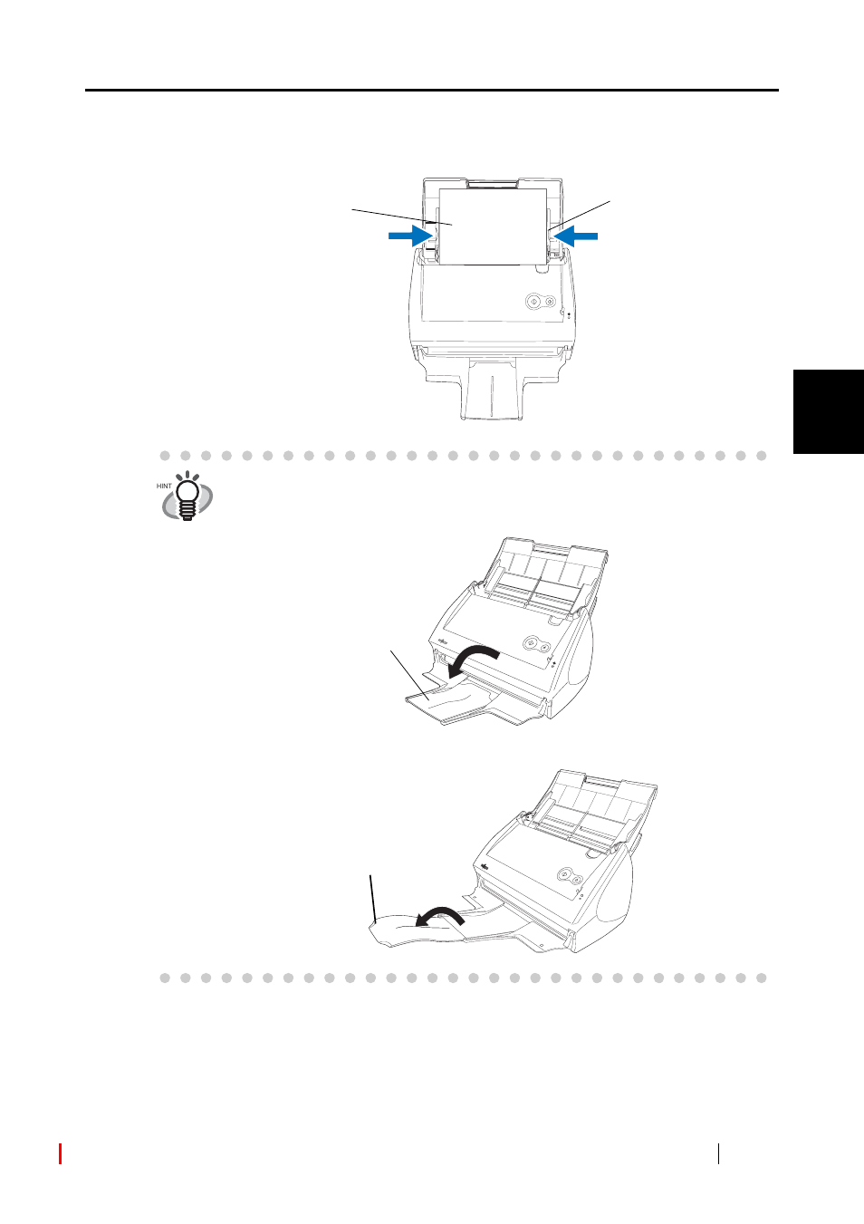 35 basic scanner operations | FUJITSU ScanSnap Color Image Scanner S510M User Manual | Page 51 / 171