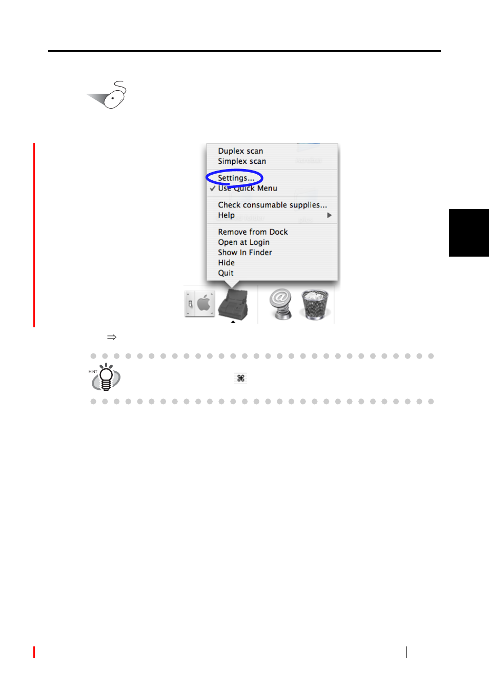 FUJITSU ScanSnap Color Image Scanner S510M User Manual | Page 53 / 171
