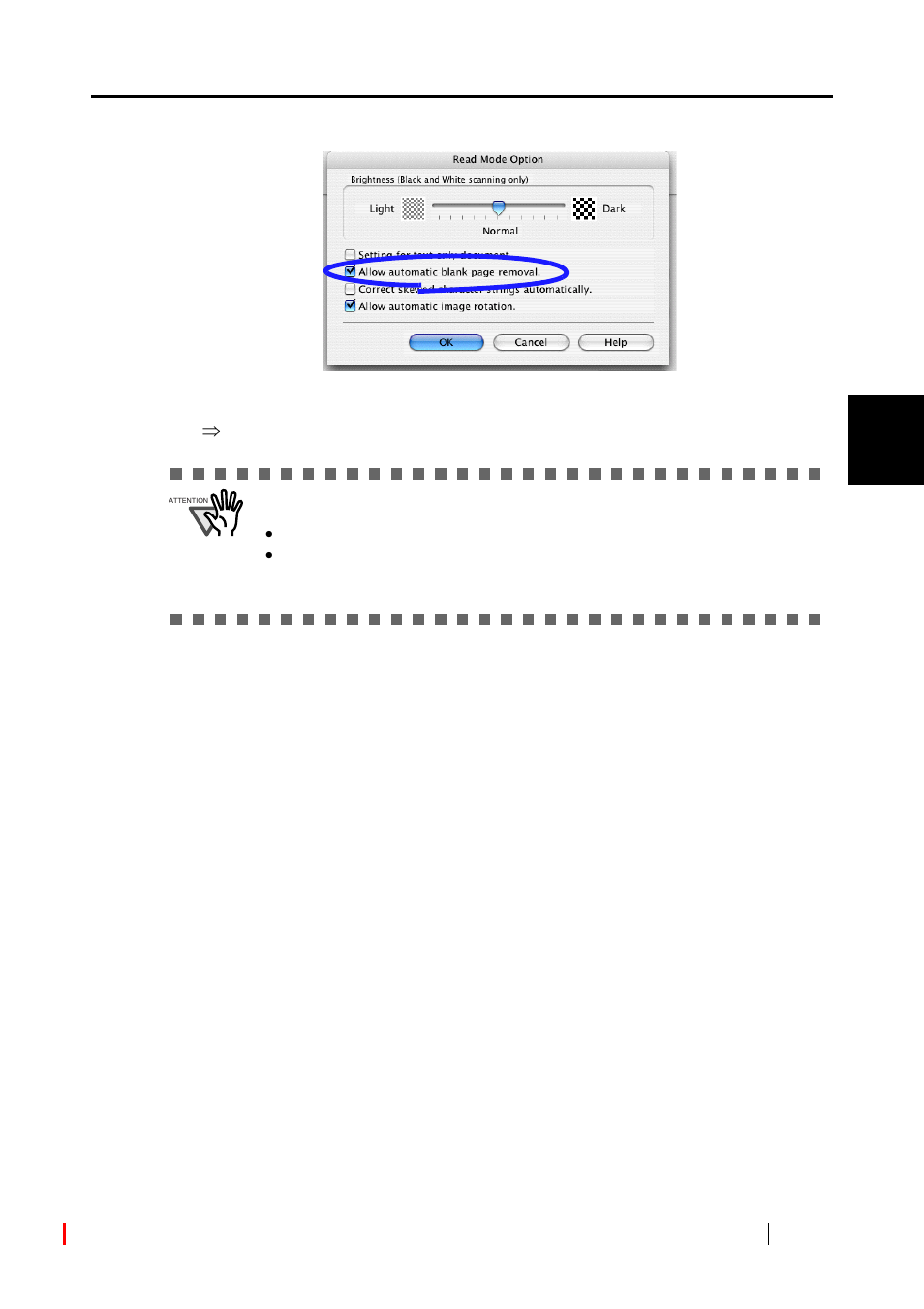 FUJITSU ScanSnap Color Image Scanner S510M User Manual | Page 81 / 171