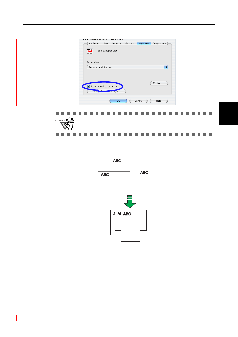 FUJITSU ScanSnap Color Image Scanner S510M User Manual | Page 87 / 171