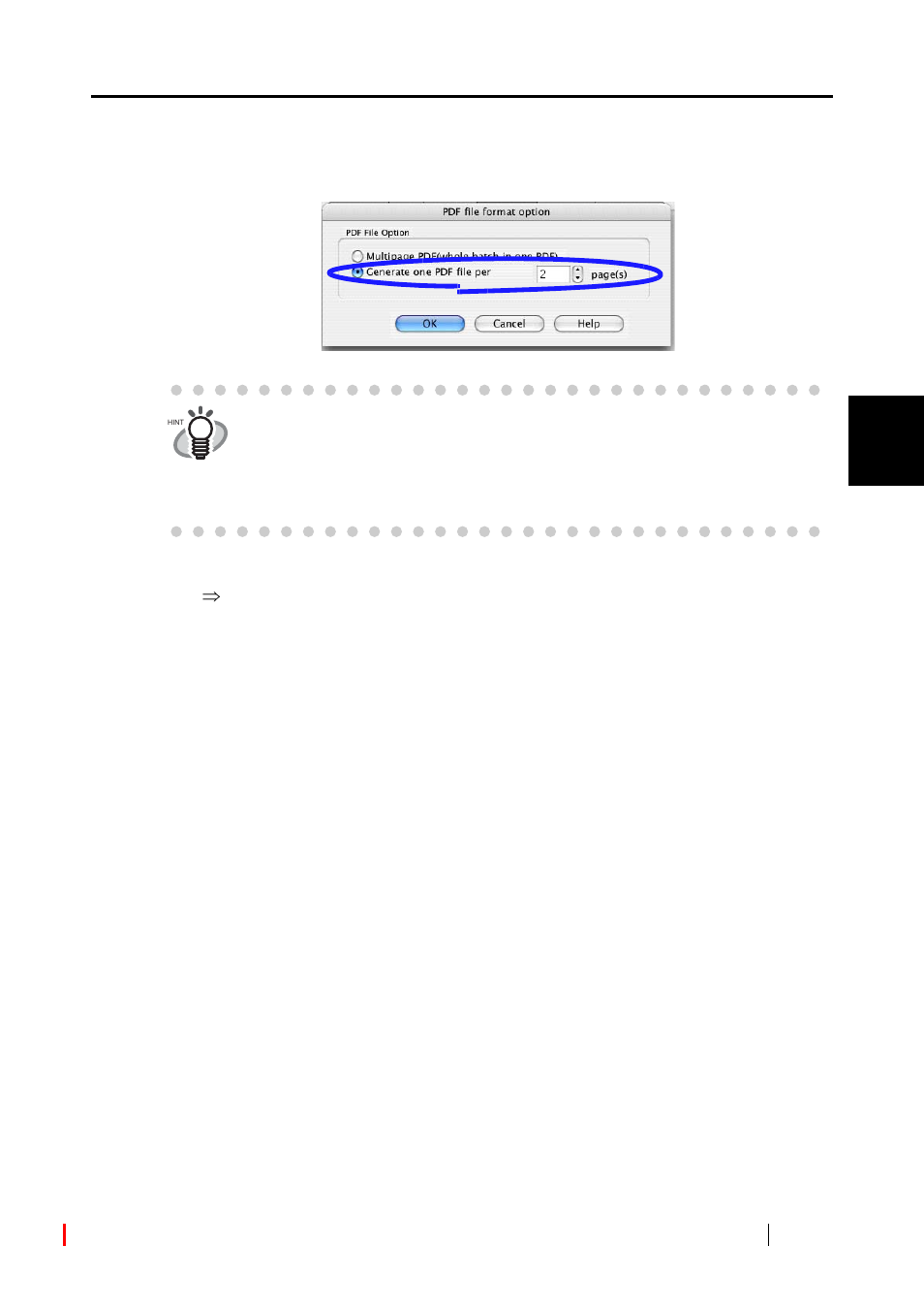 FUJITSU ScanSnap Color Image Scanner S510M User Manual | Page 93 / 171