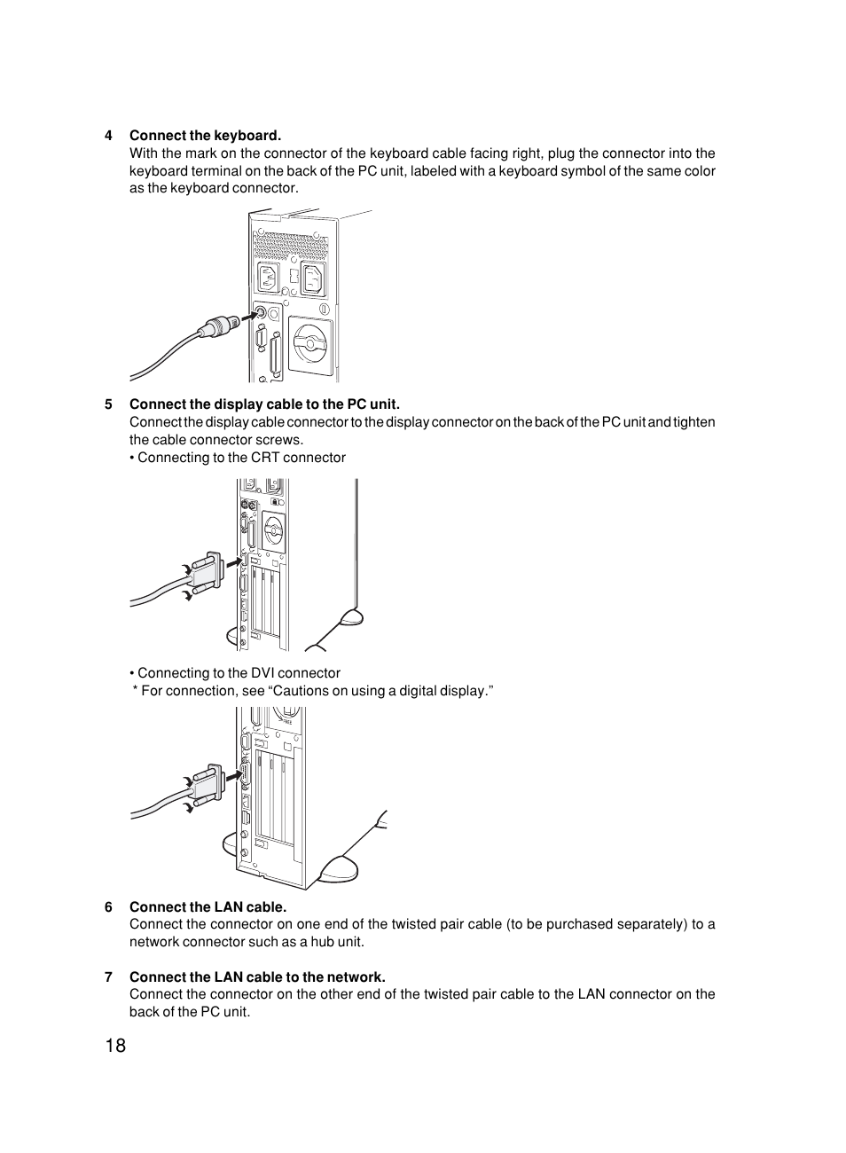 FUJITSU 500 User Manual | Page 29 / 80
