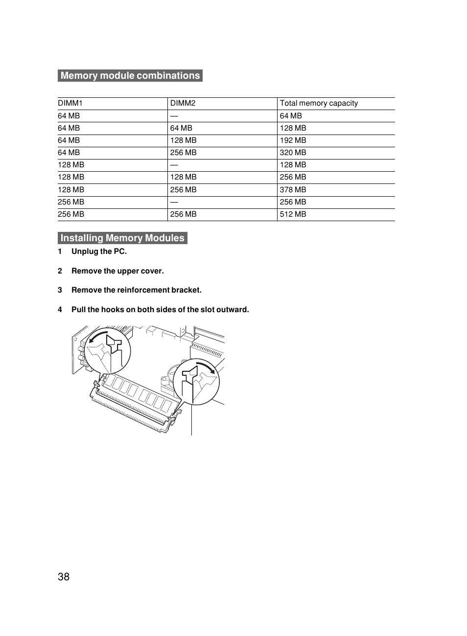 FUJITSU 500 User Manual | Page 49 / 80