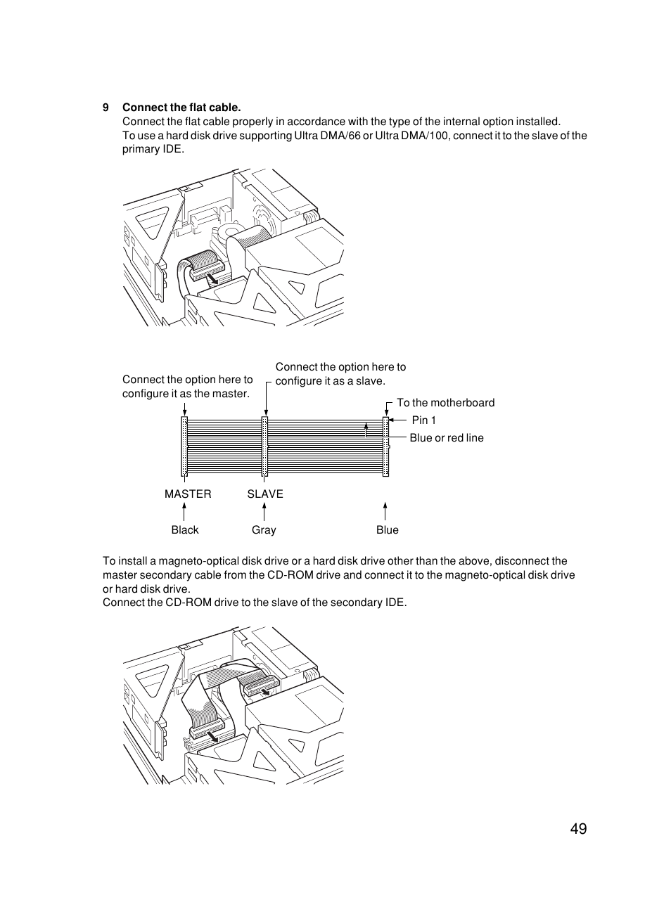 FUJITSU 500 User Manual | Page 60 / 80