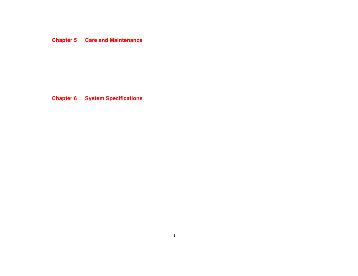 FUJITSU LifeBook A3210 User Manual | Page 10 / 183