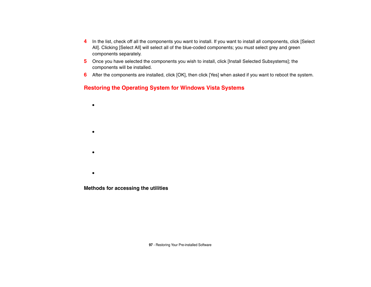 FUJITSU LifeBook A3210 User Manual | Page 102 / 183