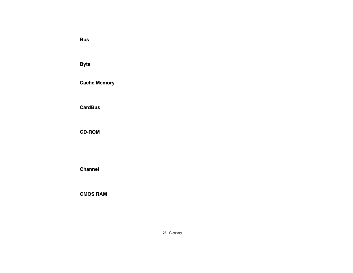 FUJITSU LifeBook A3210 User Manual | Page 128 / 183