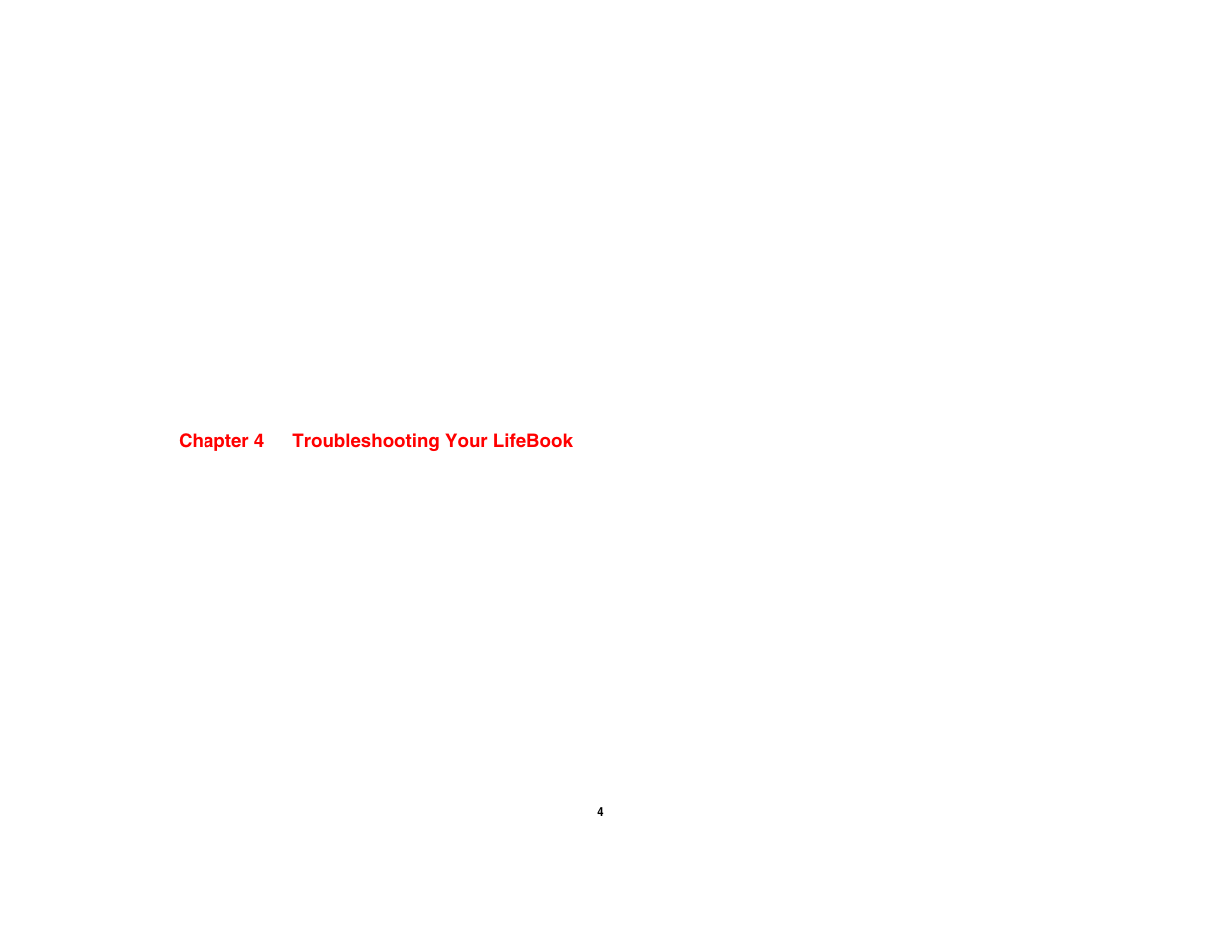 FUJITSU LifeBook A3210 User Manual | Page 9 / 183